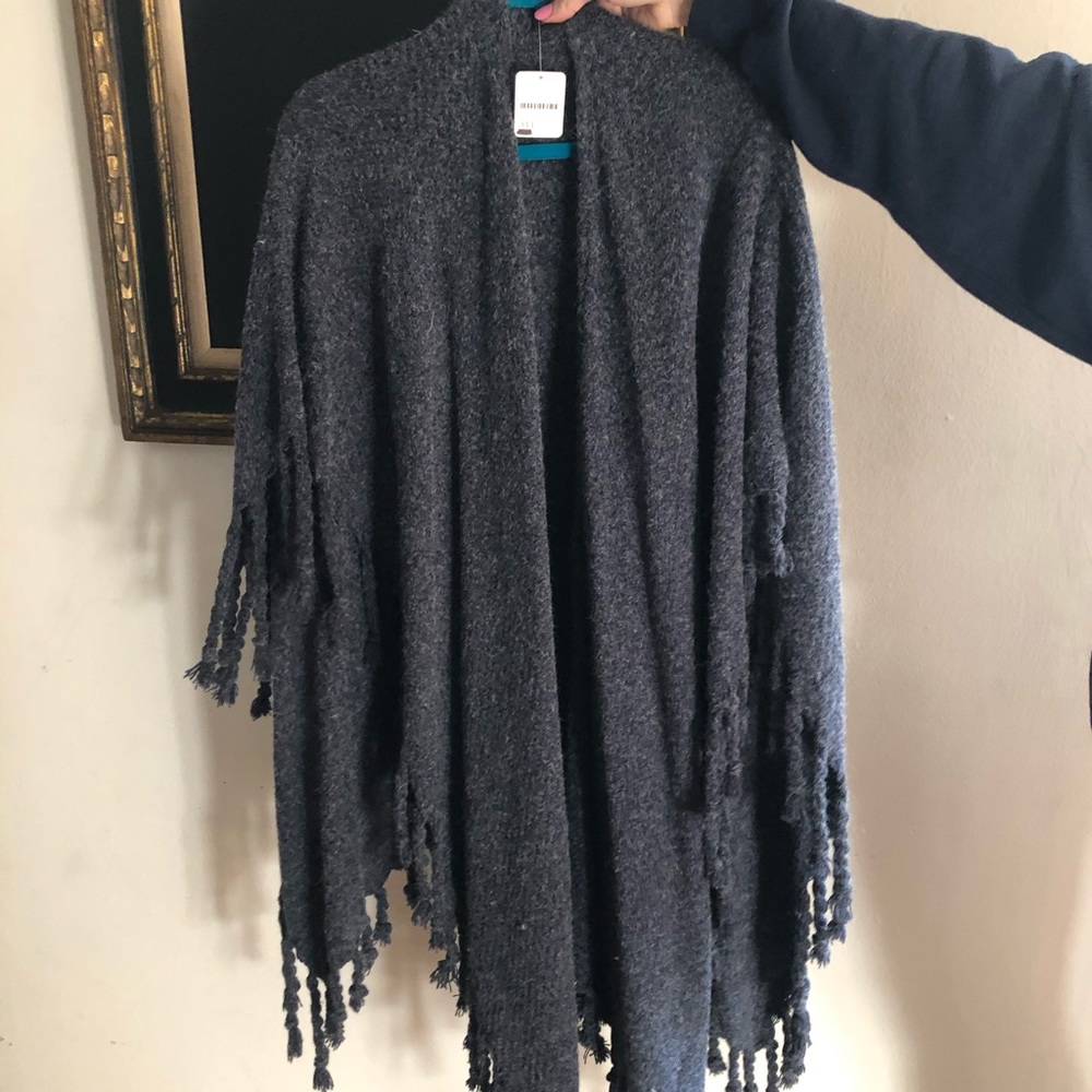 Anthropologie shall